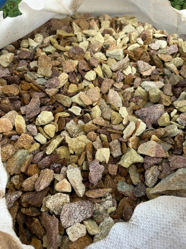 Златолит персиковый декоративная каменная крошка купить в Липецкой области