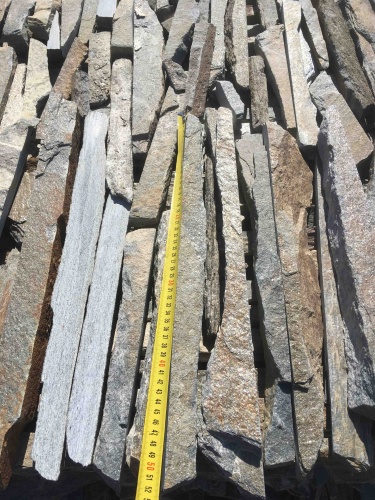 Горбушка златолит мультиколор для облицовки купить в Липецкой области