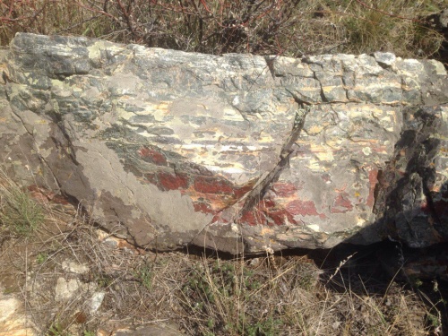 Гигантские зелёные валуны для ландшафтного дизайна весом более 5 тонн купить в Липецкой области