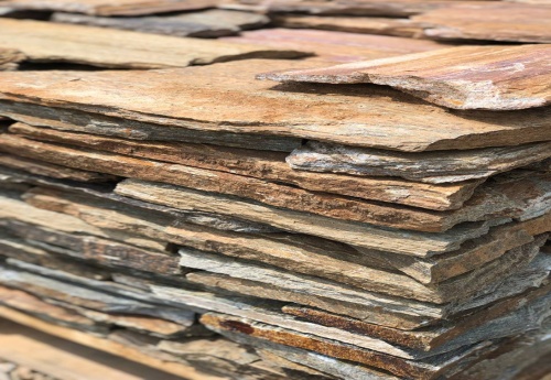 Плитняк кора дерева для цоколя, отмостки купить в Липецкой области