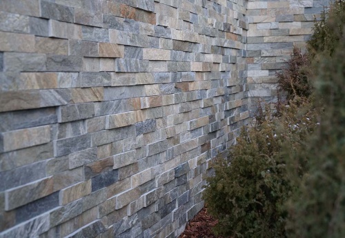 Плитка пилёная златолит Уральский для фасада купить в Липецкой области