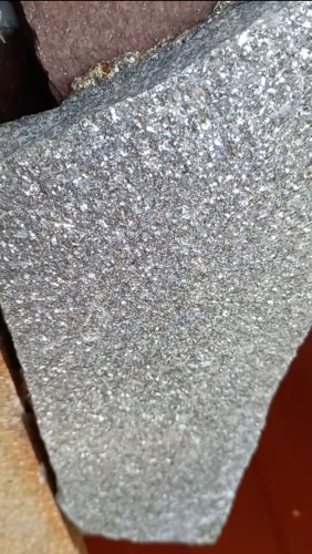 Плитняк златолит серебристый для цоколя, отмостки купить в Липецкой области