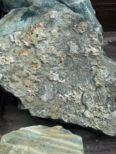 Ландшафтные глыбы зелёные 200-500 килограмм купить в Липецкой области